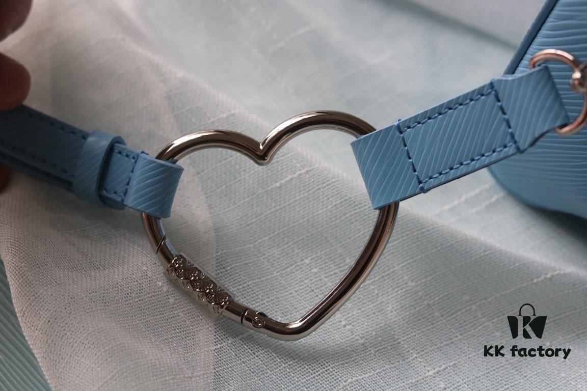 Latest Top Quality Original LV Twist Mini Bag - Model No. 50399/24035/24036/24037