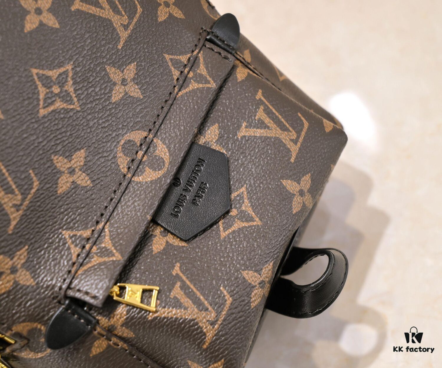 Upgraded Original Version (New Backpack) Mini, Medium, Large Size Real Images - Mini M44873, Medium 44871, 41560, 41561, 41562 Monogram Backpack