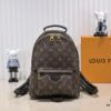 Upgraded Original Version (New Backpack) Mini, Medium, Large Size Real Images - Mini M44873, Medium 44871, 41560, 41561, 41562 Monogram Backpack