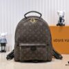 Upgraded Original Version (New Backpack) Mini, Medium, Large Size Real Images - Mini M44873, Medium 44871, 41560, 41561, 41562 Monogram Backpack