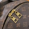 Upgraded Original Version (New Backpack) Mini, Medium, Large Size Real Images - Mini M44873, Medium 44871, 41560, 41561, 41562 Monogram Backpack