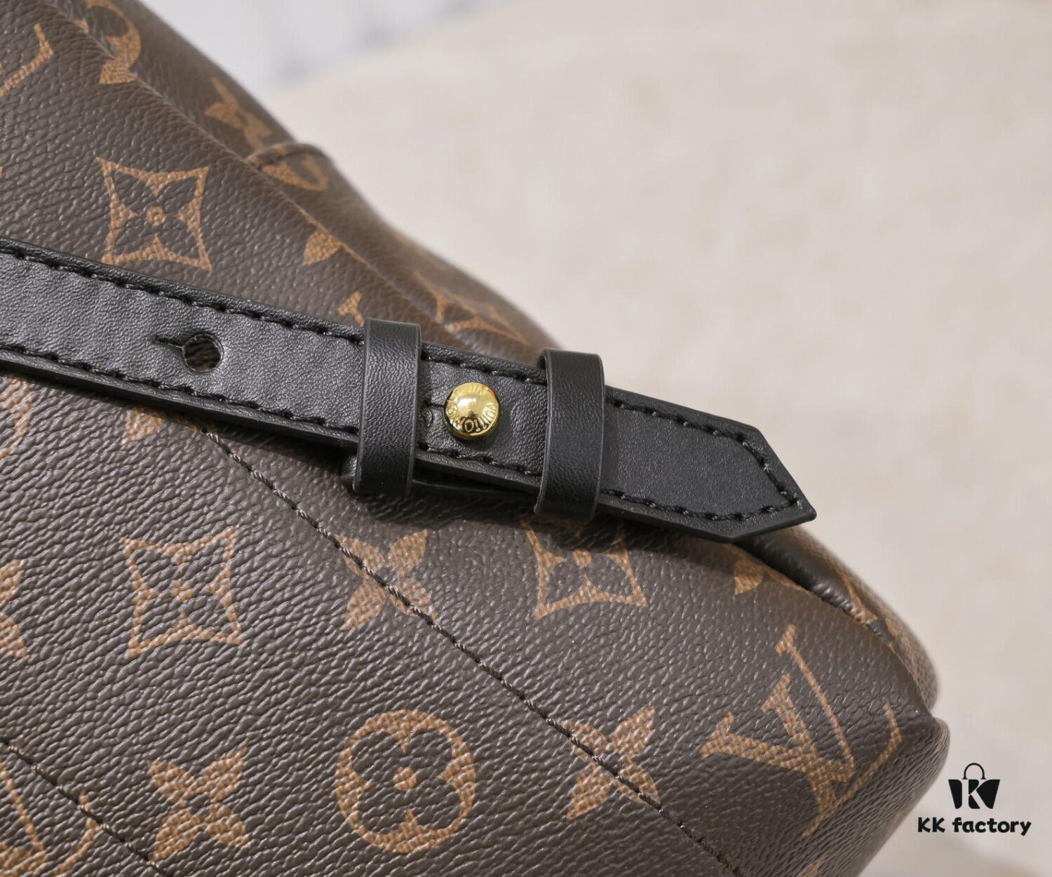 Upgraded Original Version (New Backpack) Mini, Medium, Large Size Real Images - Mini M44873, Medium 44871, 41560, 41561, 41562 Monogram Backpack