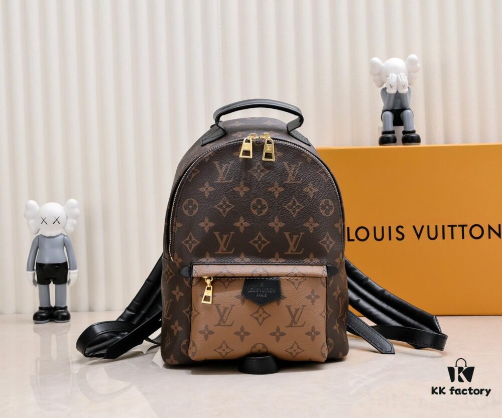 Upgraded Original Version, New Mini Medium Large Monogram Backpack M44873 44871 41560 41561 41562