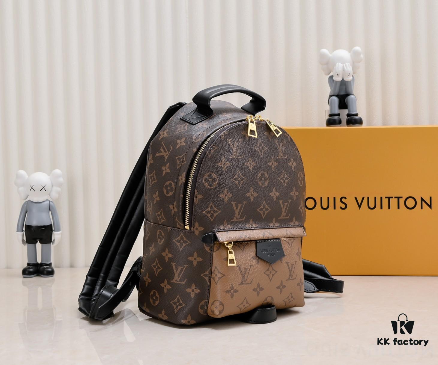 Upgraded Original Version, New Mini Medium Large Monogram Backpack M44873 44871 41560 41561 41562