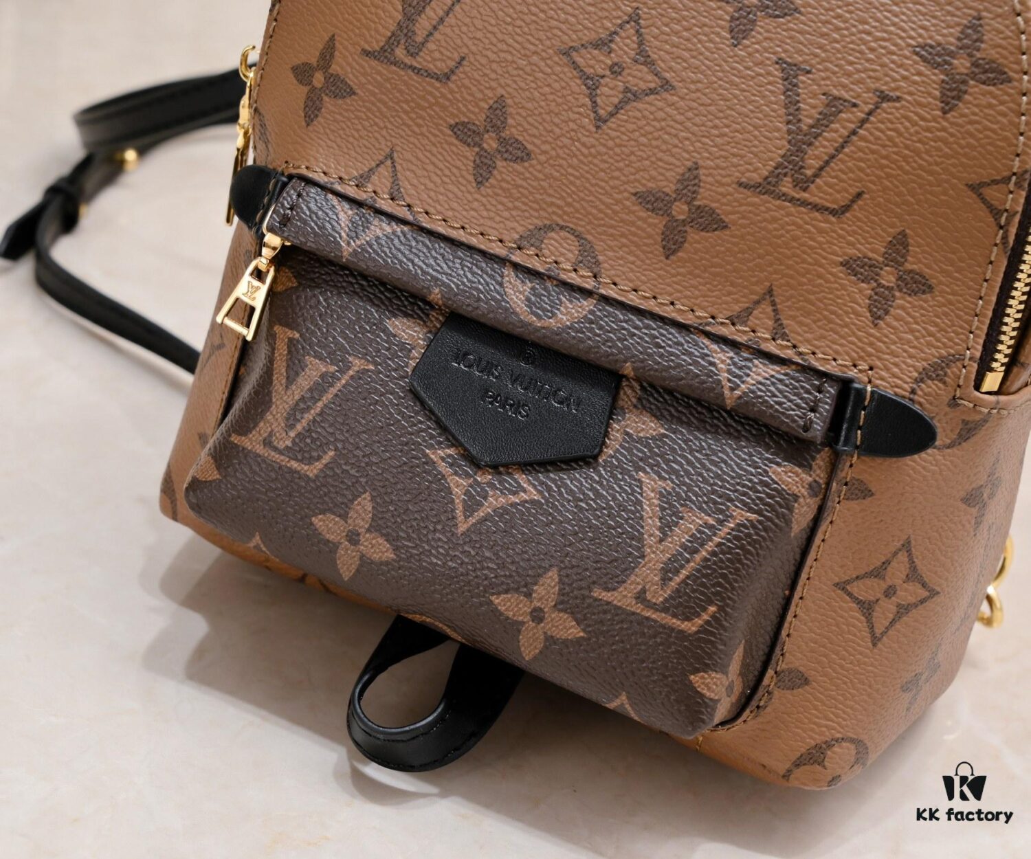 Upgraded Original Version (New Backpack) Mini, Medium, Large Size Real Images - Mini M44873, Medium 44871, 41560, 41561, 41562 Monogram Backpack