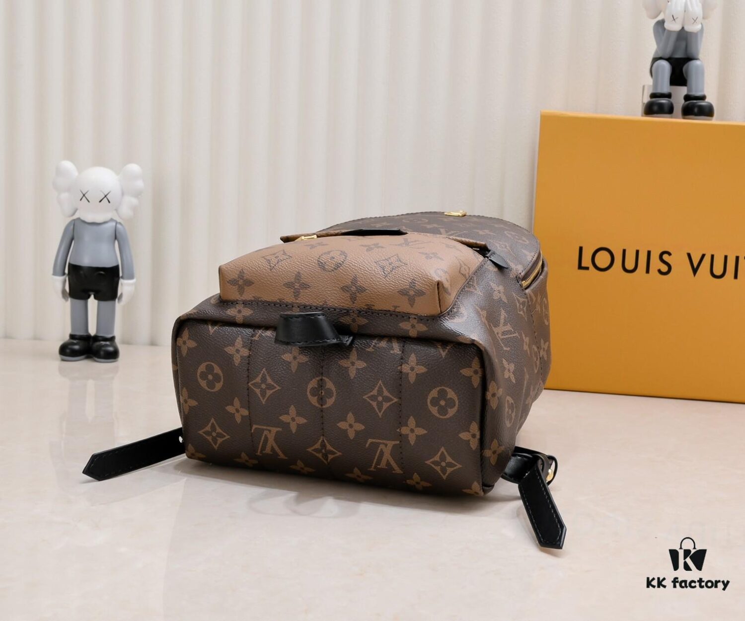 Upgraded Original Version, New Mini Medium Large Monogram Backpack M44873 44871 41560 41561 41562