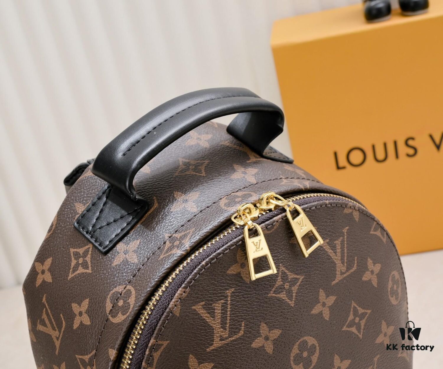 Upgraded Original Version, New Mini Medium Large Monogram Backpack M44873 44871 41560 41561 41562