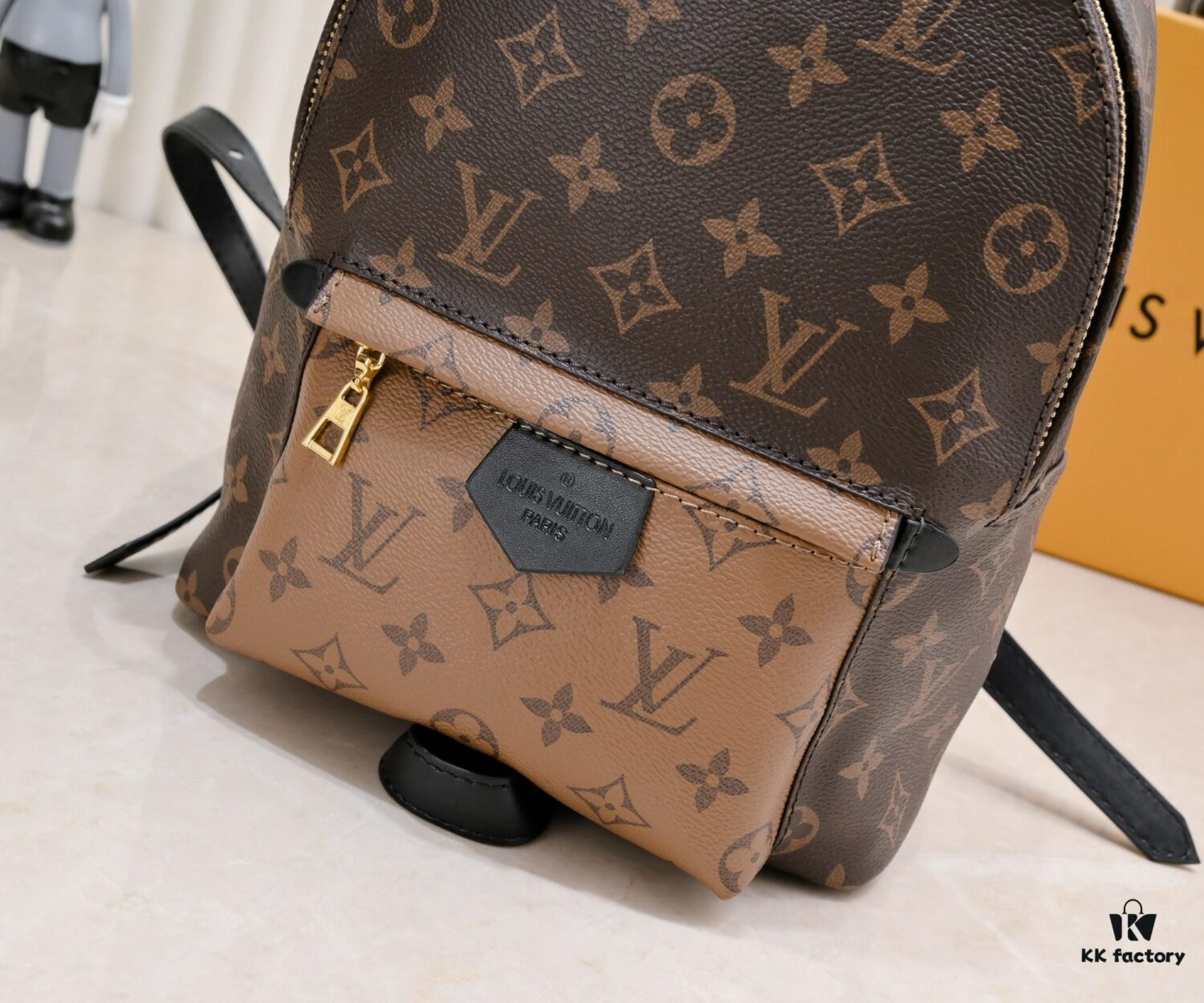 Upgraded Original Version, New Mini Medium Large Monogram Backpack M44873 44871 41560 41561 41562