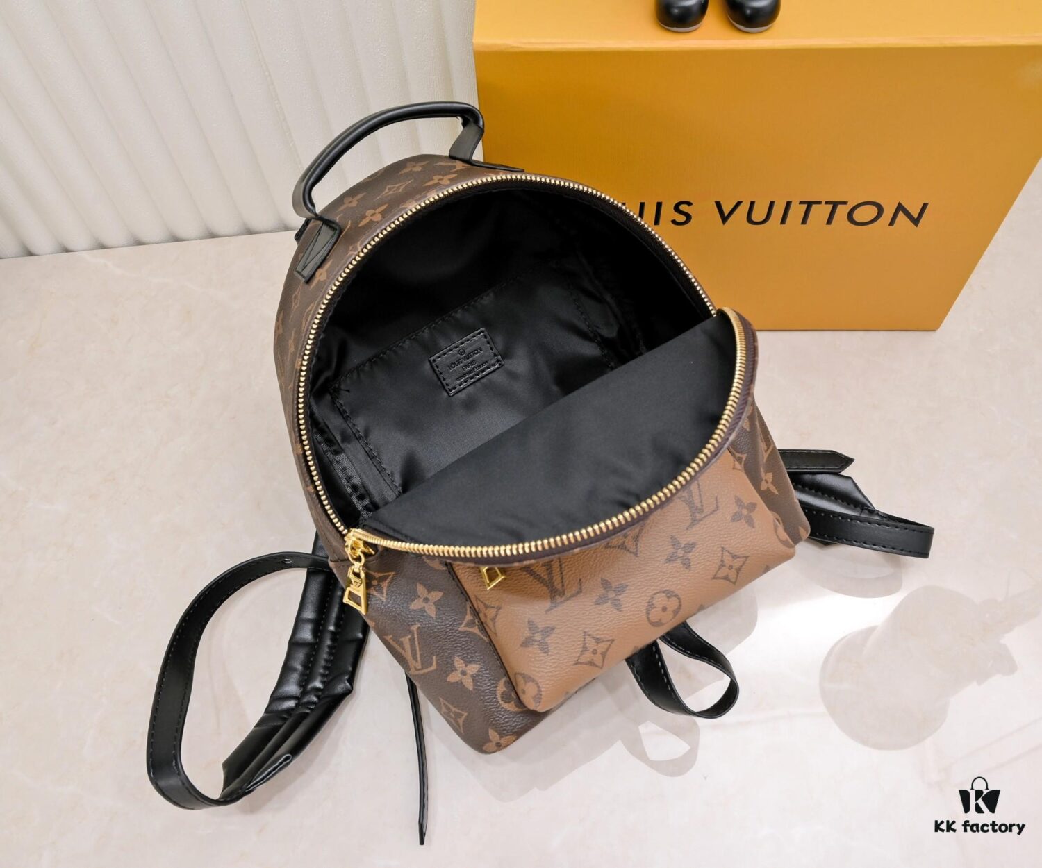 Upgraded Original Version, New Mini Medium Large Monogram Backpack M44873 44871 41560 41561 41562