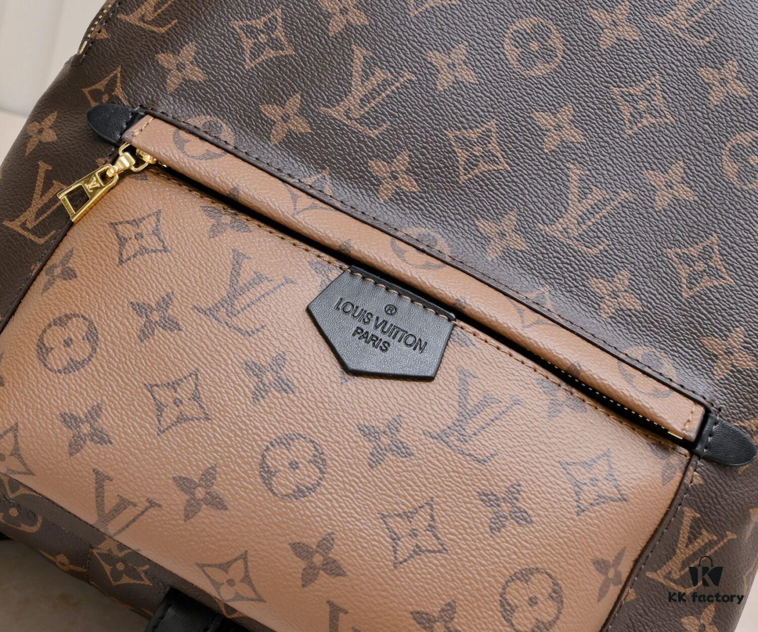 Upgraded Original Version (New Backpack) Mini, Medium, Large Size Real Images - Mini M44873, Medium 44871, 41560, 41561, 41562 Monogram Backpack