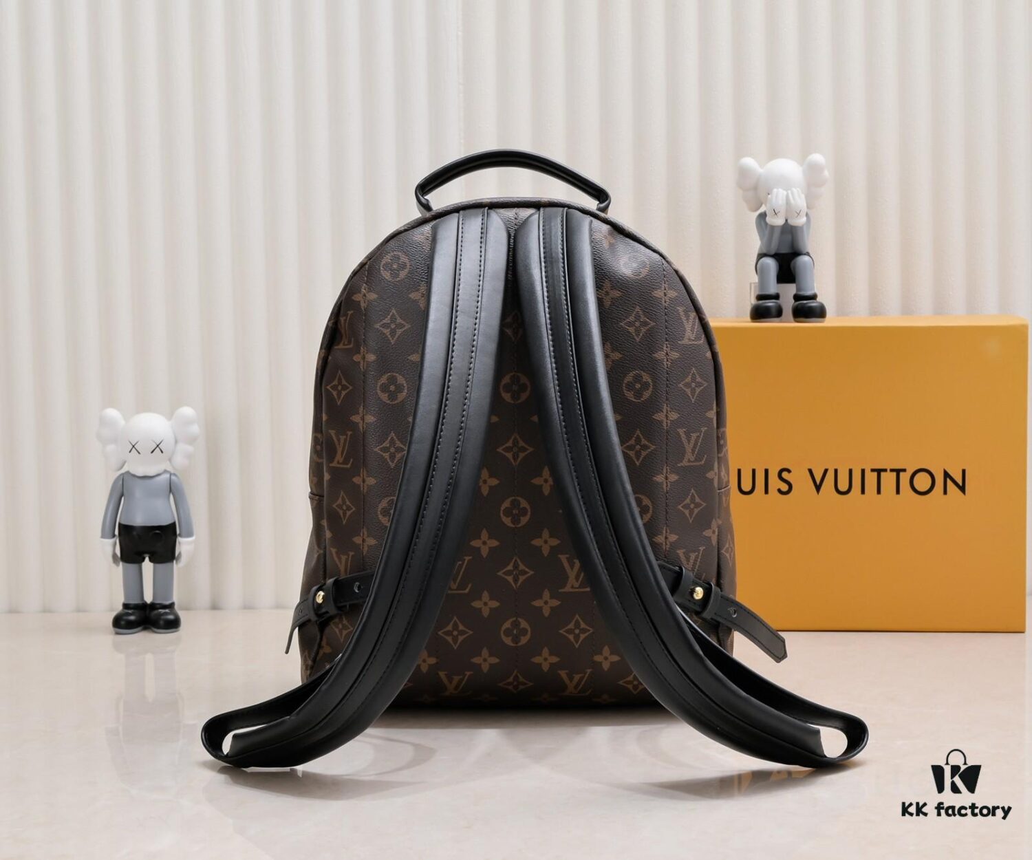 Upgraded Original Version (New Backpack) Mini, Medium, Large Size Real Images - Mini M44873, Medium 44871, 41560, 41561, 41562 Monogram Backpack