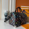 Upgraded Version (Authentic Photos, Faithful Reproduction) M13805-M13085-M13257 M13806 40391 40390 LV x Murakami Takashi Collaboration Nano Speedy Bag
