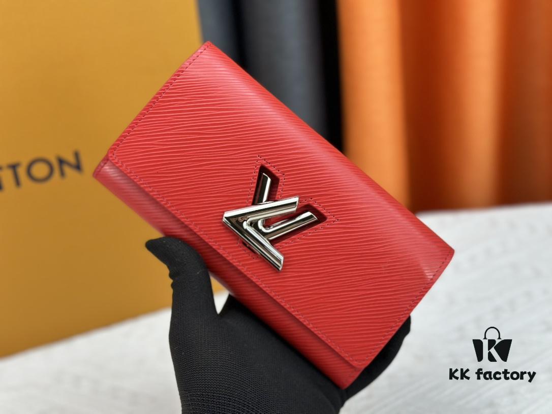 Twist Wallet M61179 in Epi Leather