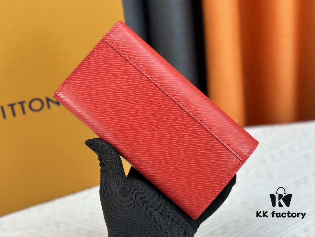 Twist Wallet M61179 in Epi Leather