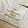 Top Quality Original Guangzhou M12296 White Lizard Skin with Gold Diamond Crown Capucines Mini Bag