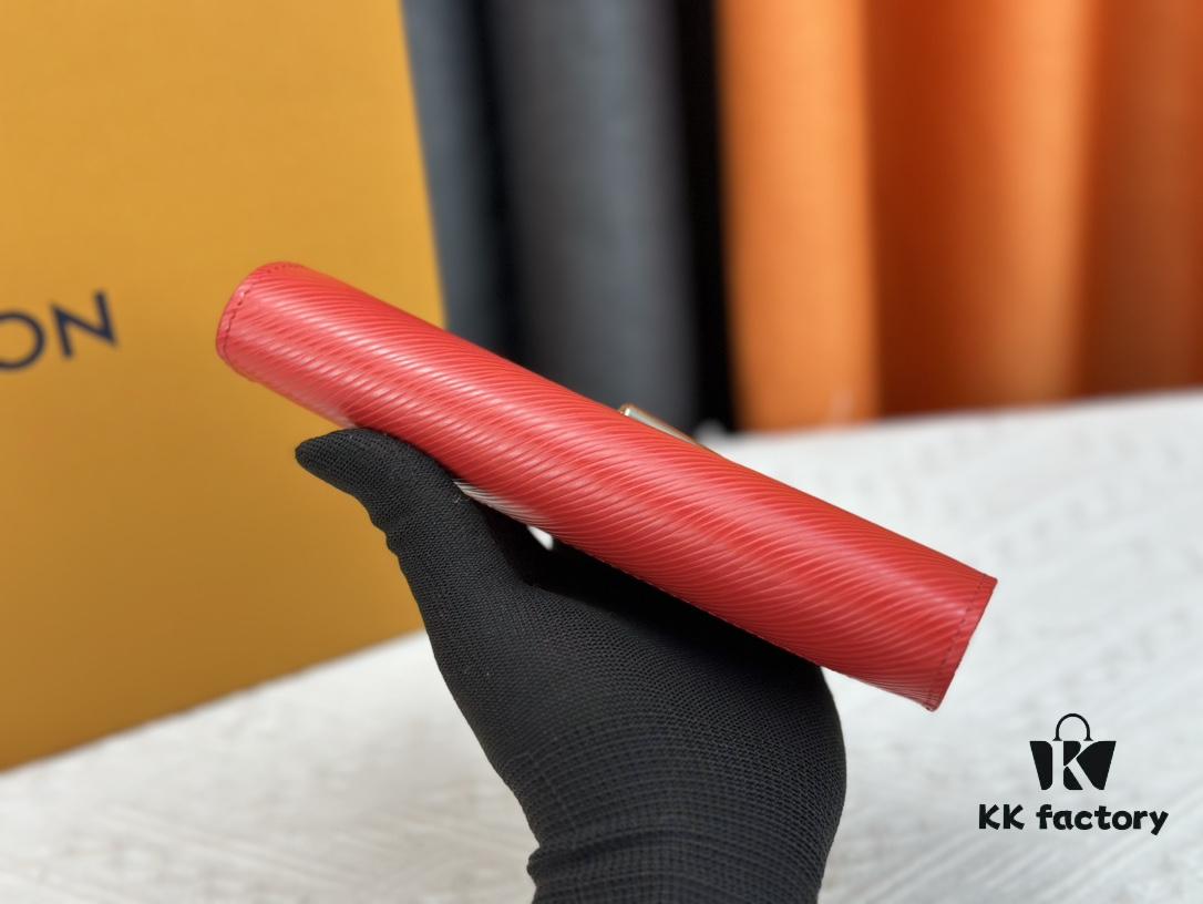 Twist Wallet M61179 in Epi Leather