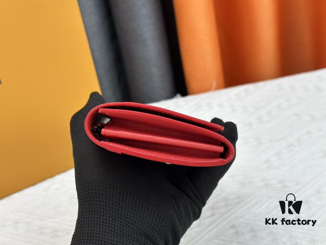 Twist Wallet M61179 in Epi Leather