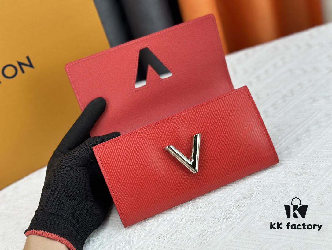 Twist Wallet M61179 in Epi Leather