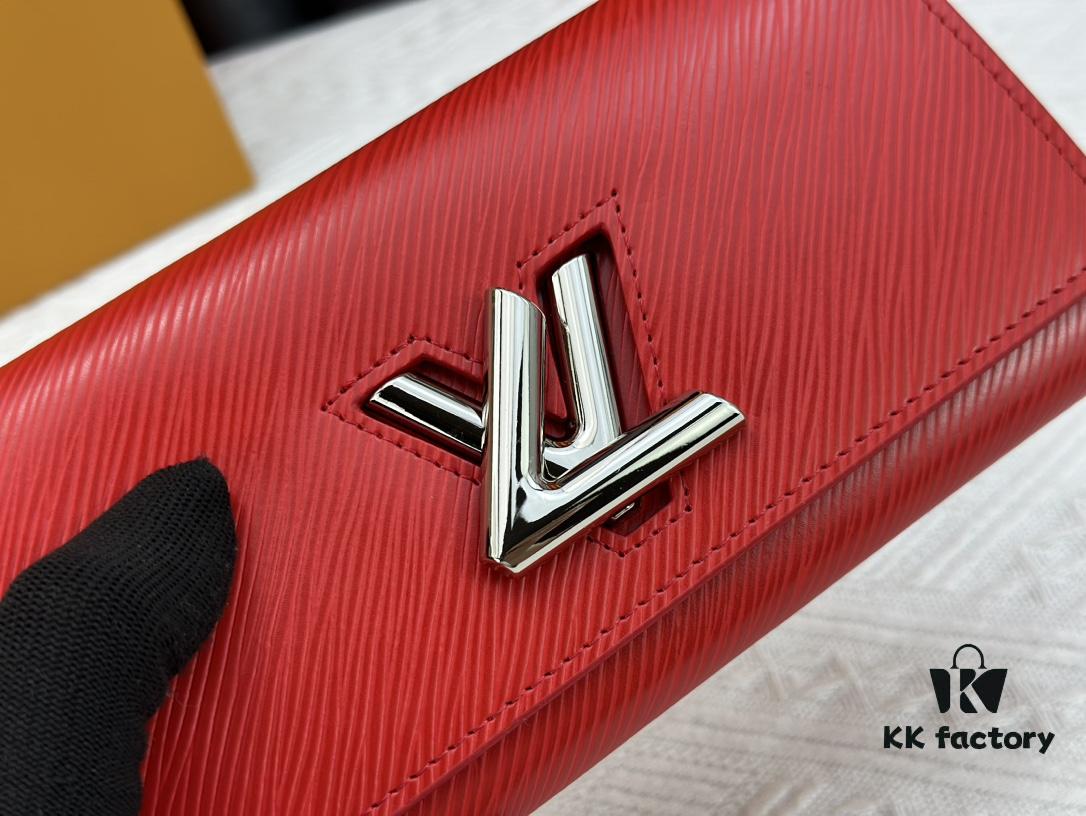 Twist Wallet M61179 in Epi Leather