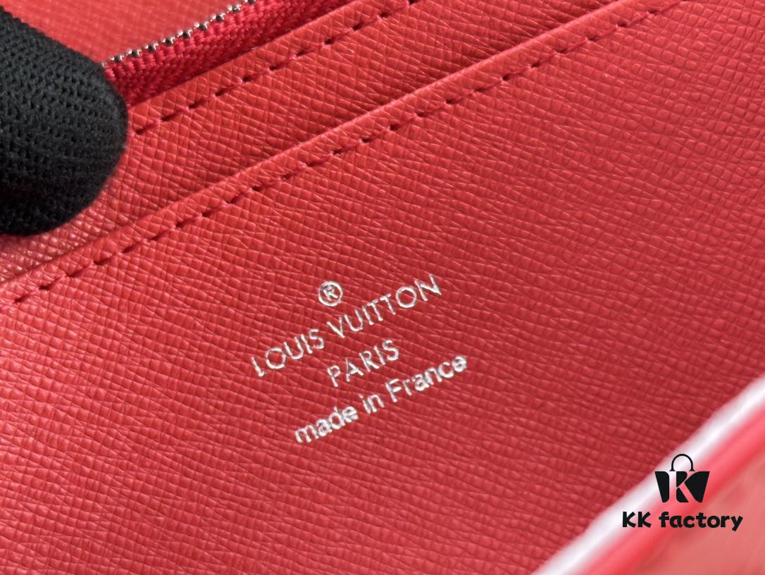 Twist Wallet M61179 in Epi Leather