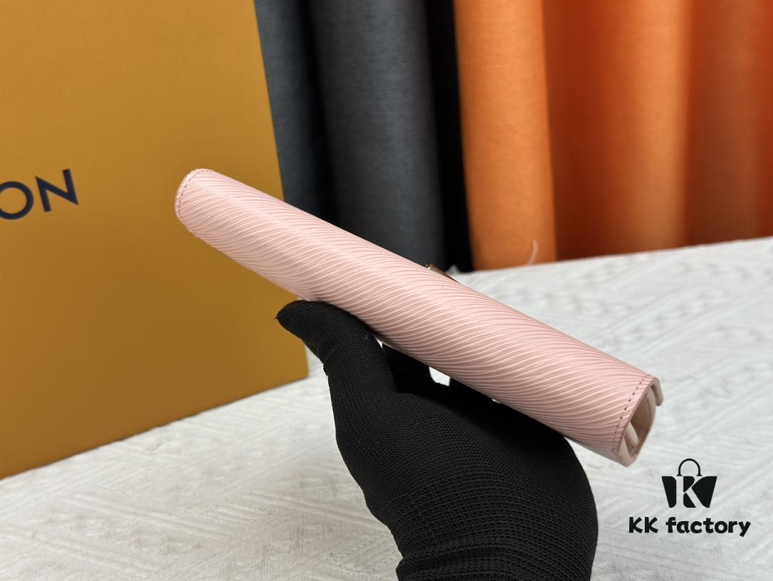 Twist Wallet M61179 in Epi Leather