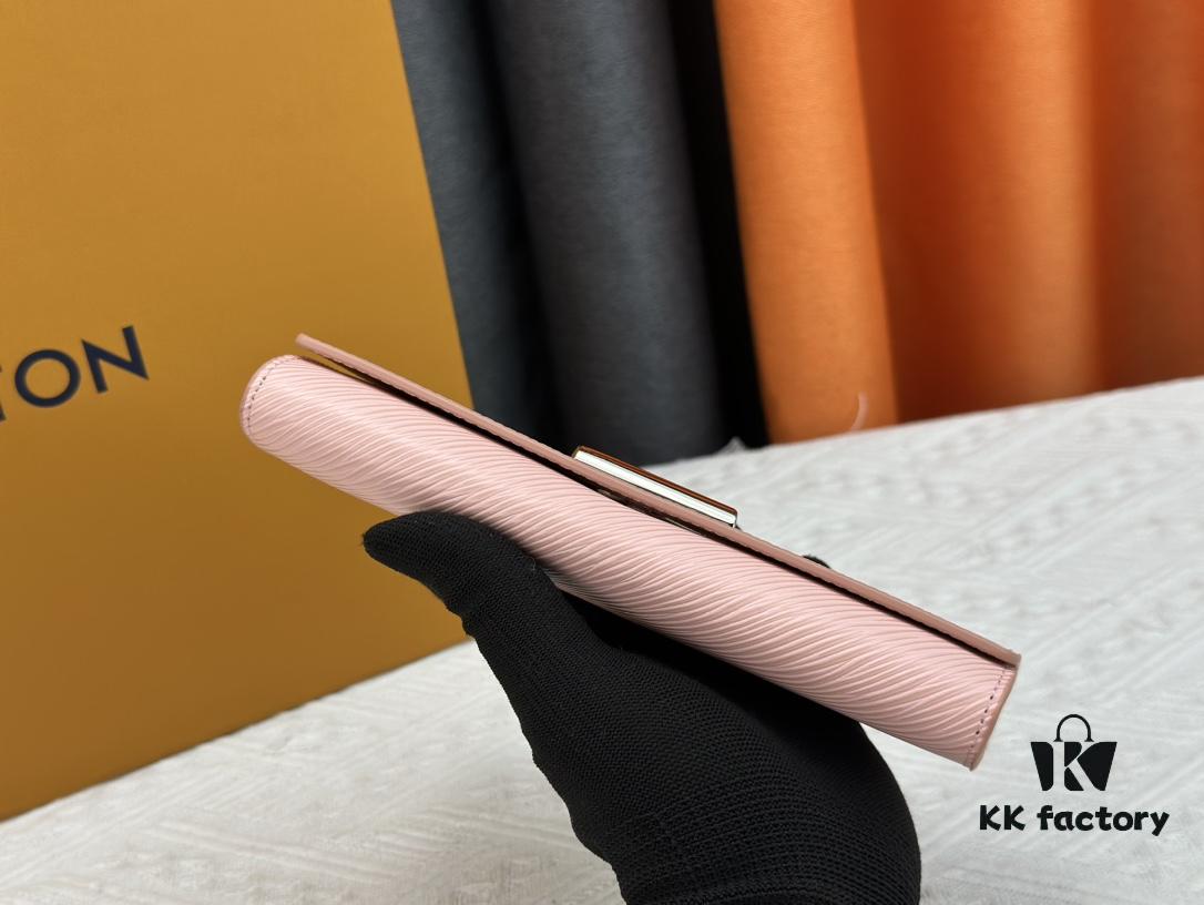 Twist Wallet M61179 in Epi Leather