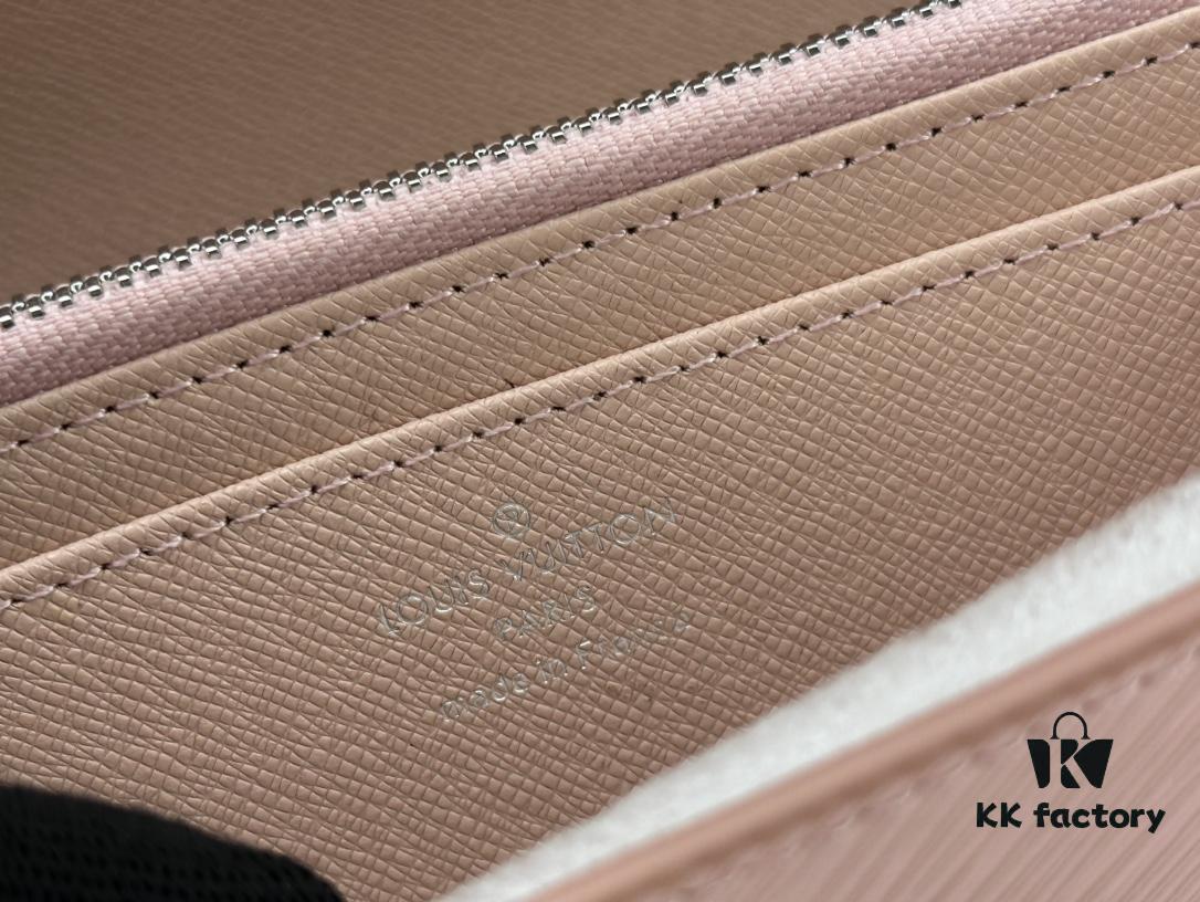 Twist Wallet M61179 in Epi Leather