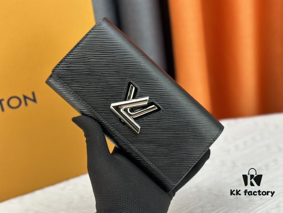 Twist Wallet M61179 in Epi Leather
