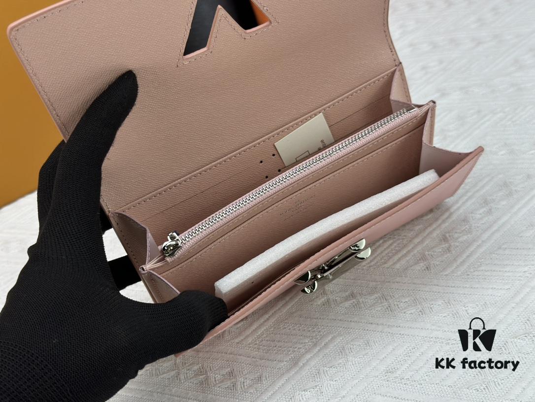 Twist Wallet M61179 in Epi Leather