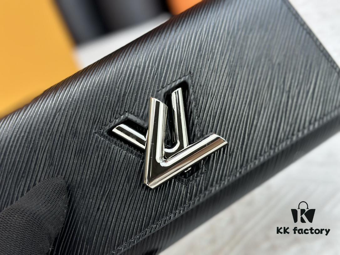 Twist Wallet M61179 in Epi Leather