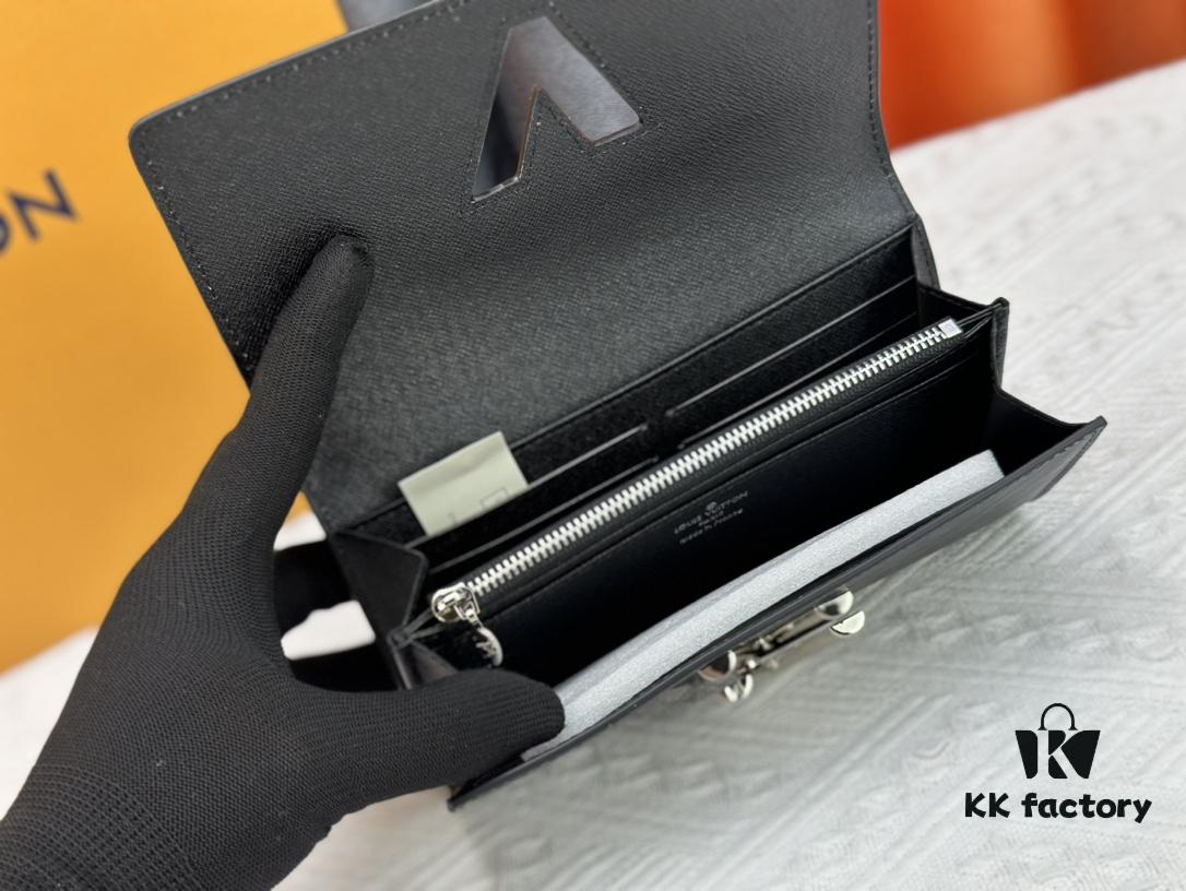 Twist Wallet M61179 in Epi Leather