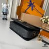 Upgraded Version 160 (High-Quality Replica) M12429 M23940 M40749 M46914 M46279 M22834 M46595 LV Messenger Bag Small East West Métis Handbag