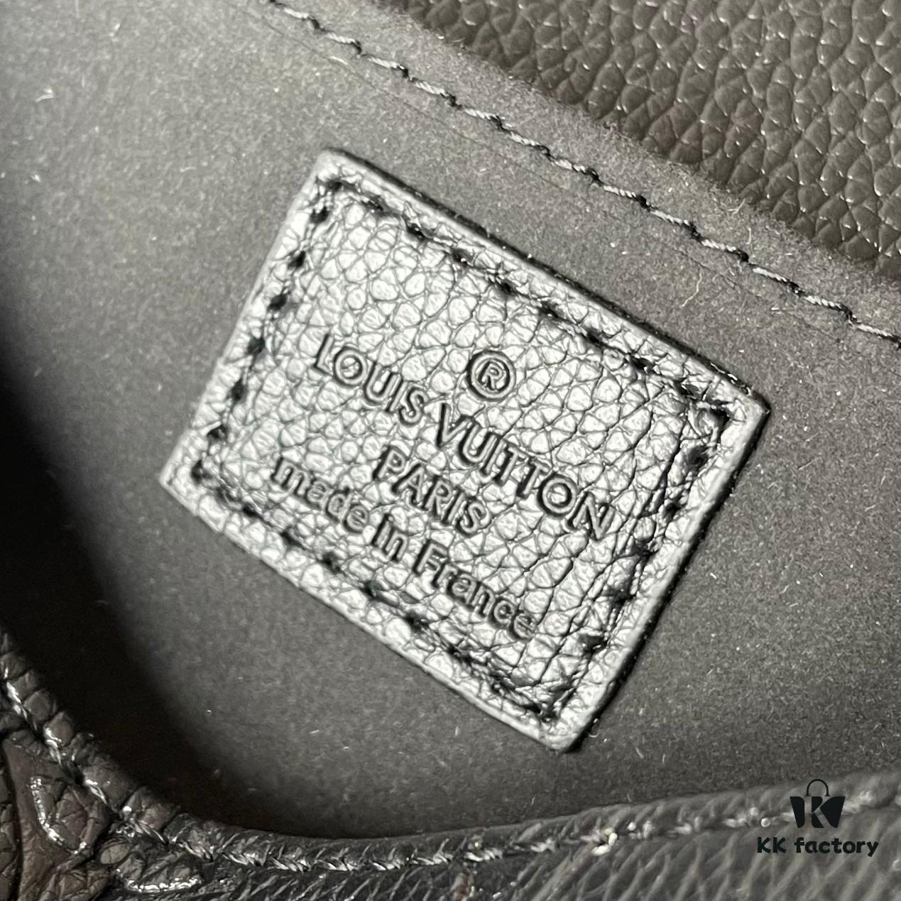 Upgraded Version 160 (High-Quality Replica) M12429 M23940 M40749 M46914 M46279 M22834 M46595 LV Messenger Bag Small East West Métis Handbag