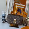 Upgraded Version 160 (High-Quality Replica) M12429 M23940 M40749 M46914 M46279 M22834 M46595 LV Messenger Bag Small Size East West Métis Handbag