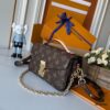 Upgraded Version 160 (High-Quality Replica) M12429 M23940 M40749 M46914 M46279 M22834 M46595 LV Messenger Bag Small Size East West Métis Handbag