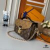 Upgraded Version 160 (High-Quality Replica) M12429 M23940 M40749 M46914 M46279 M22834 M46595 LV Sling Bag Mini East West Métis Handbag