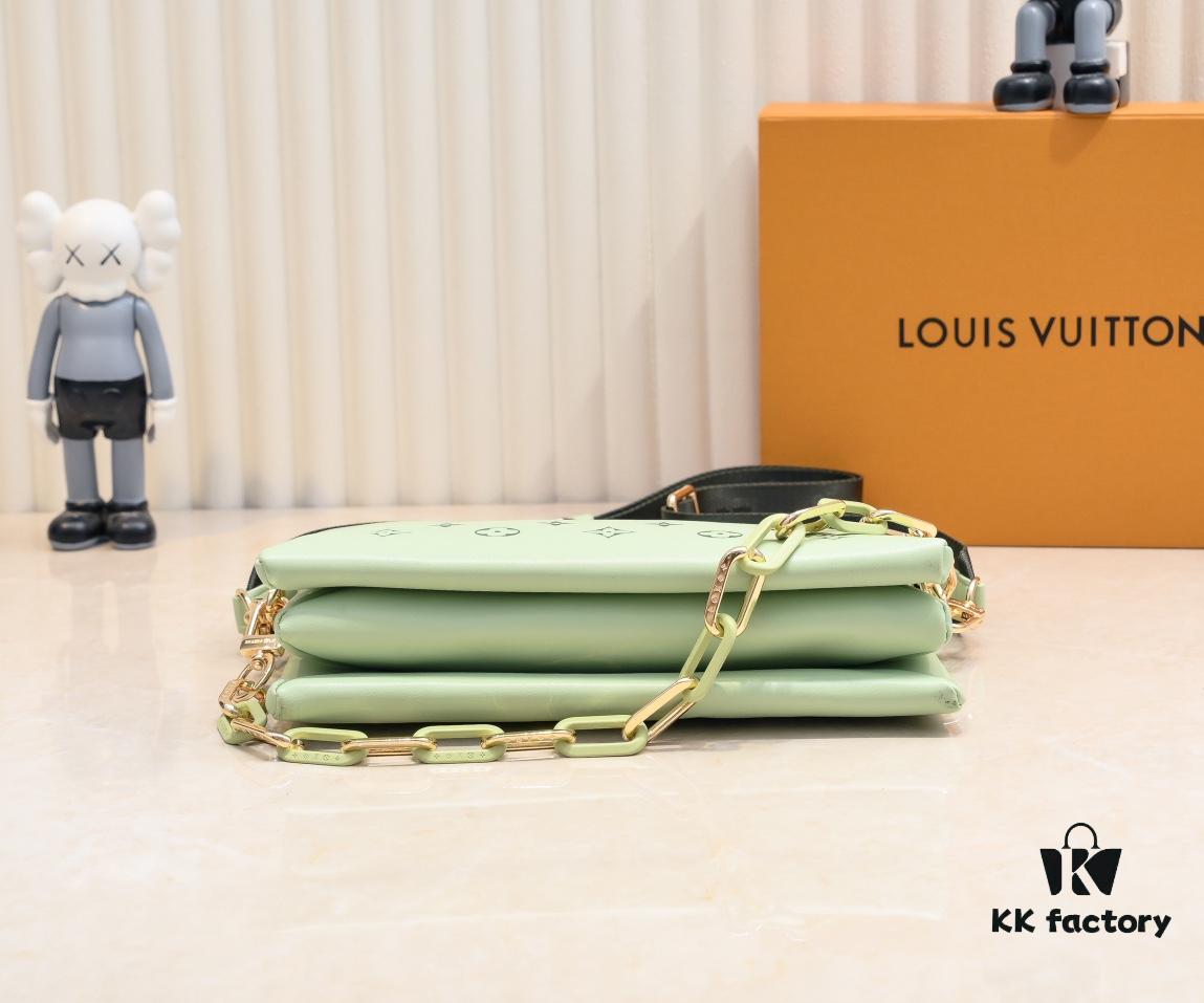 69307de76e68136f4d9a72f9 Top Quality Original LV By The Pool Collection Coussin Mini Bag M11225 23618 22896 57790