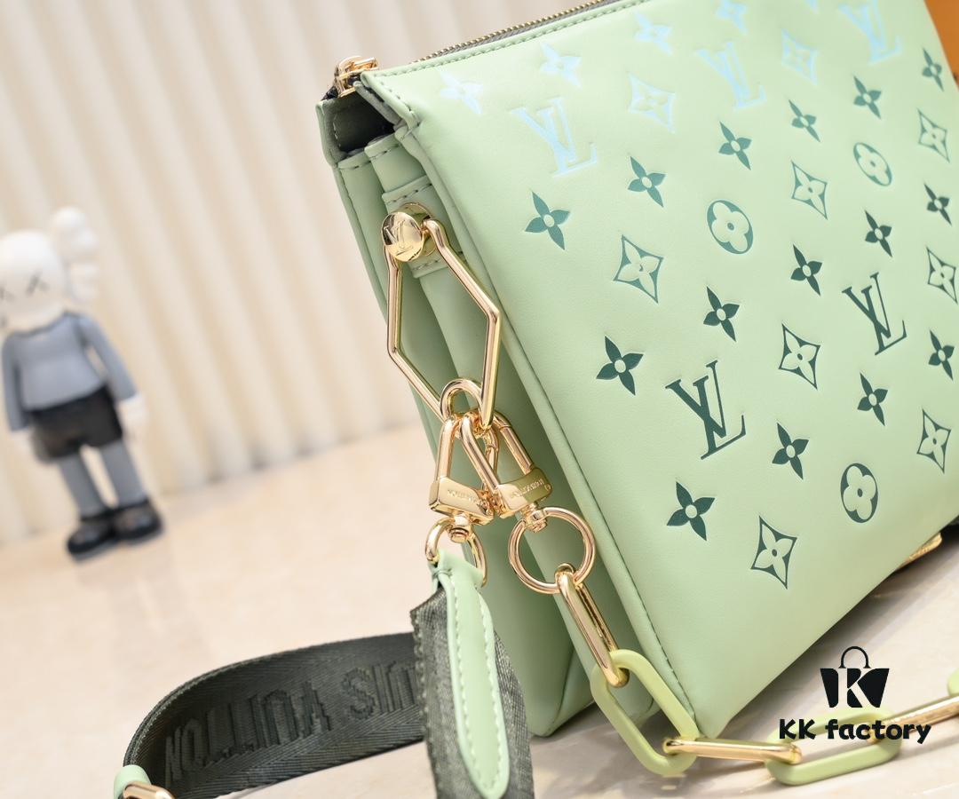 69307de76e68136f4d9a72fa Top Quality Original LV By The Pool Collection Coussin Mini Bag M11225 23618 22896 57790