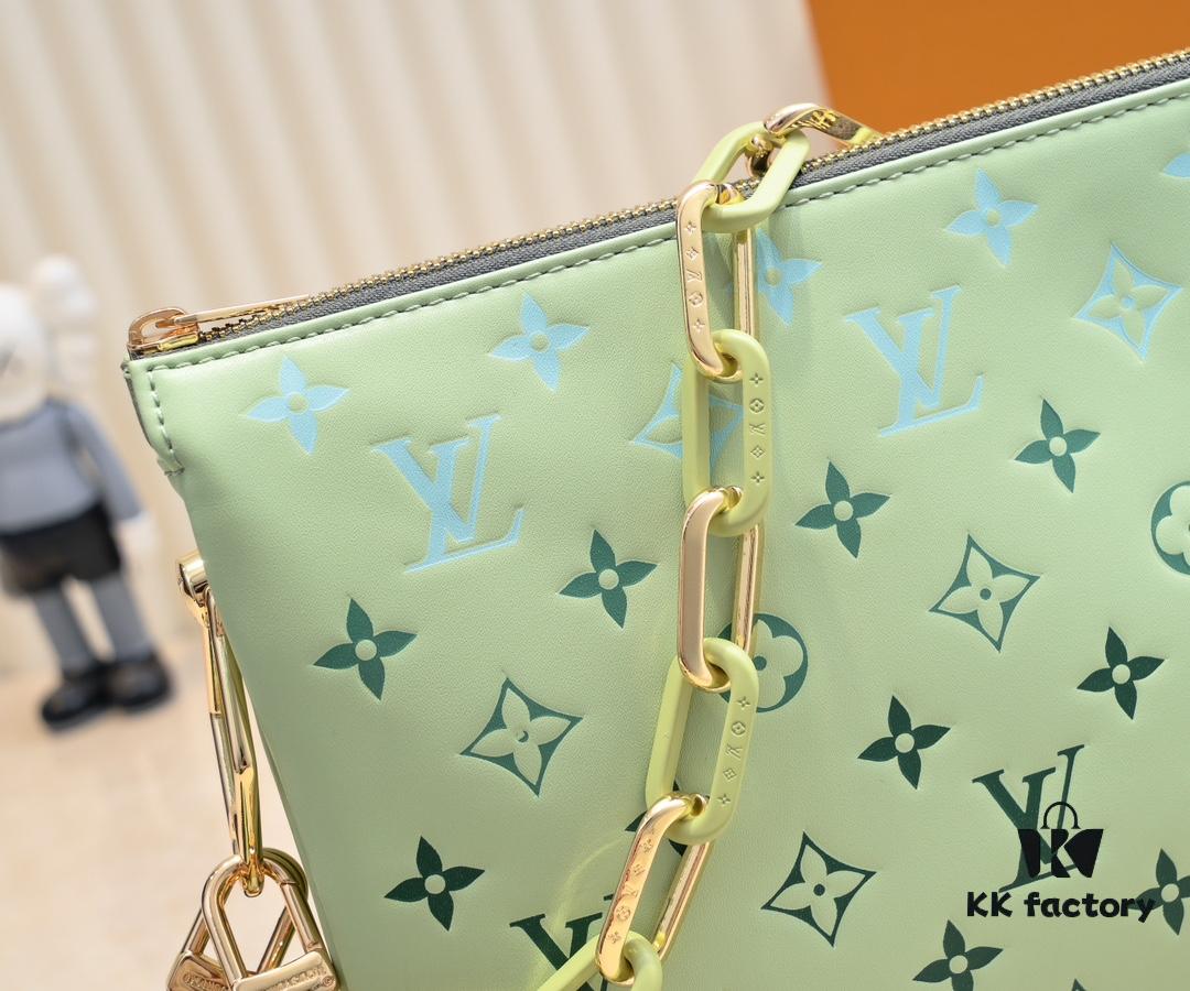 69307de86e68136f4d9a72fb Top Quality Original LV By The Pool Collection Coussin Mini Bag M11225 23618 22896 57790