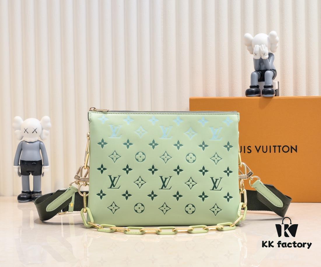 69307de86e68136f4d9a72fc Top Quality Original LV By The Pool Collection Coussin Mini Bag M11225 23618 22896 57790