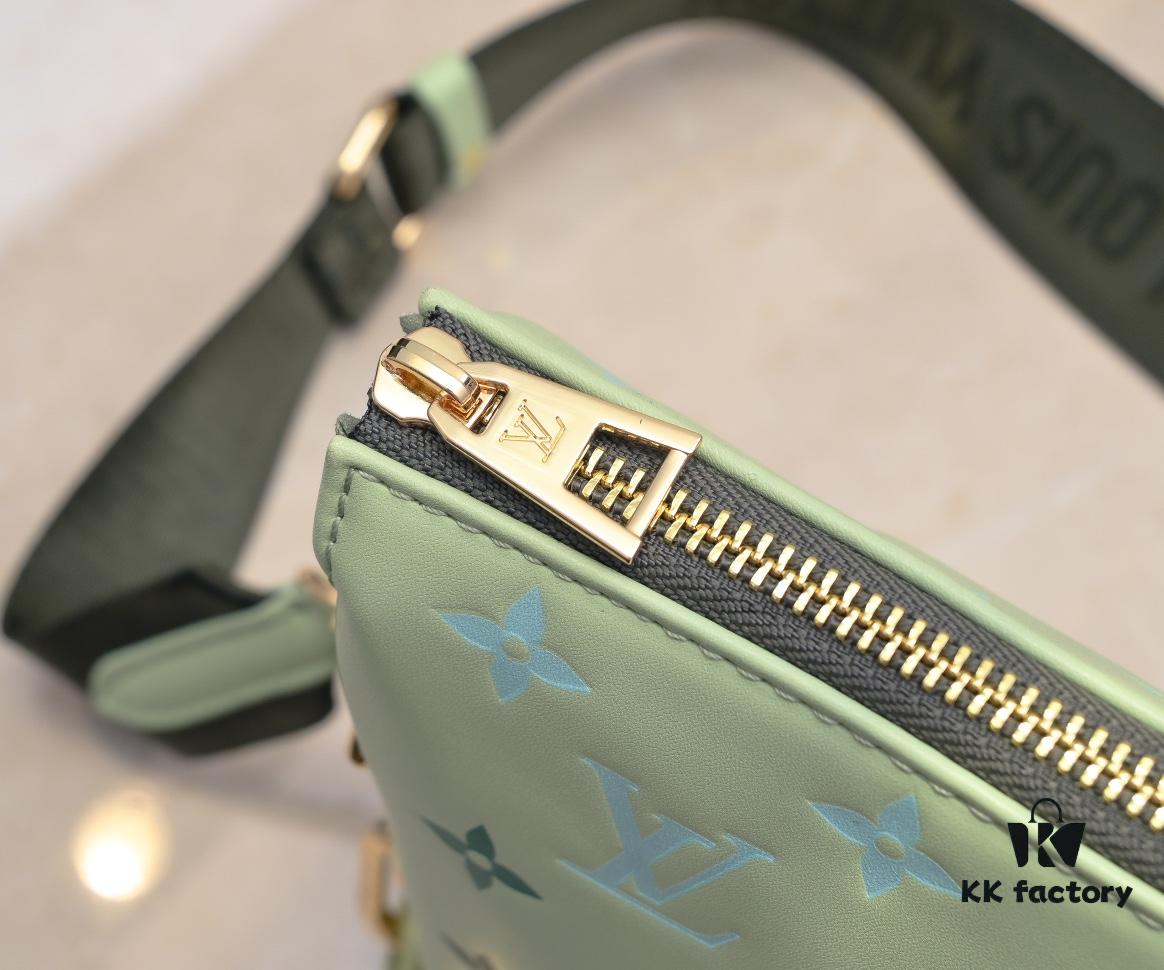 69307de86e68136f4d9a72fe Top Quality Original LV By The Pool Collection Coussin Mini Bag M11225 23618 22896 57790