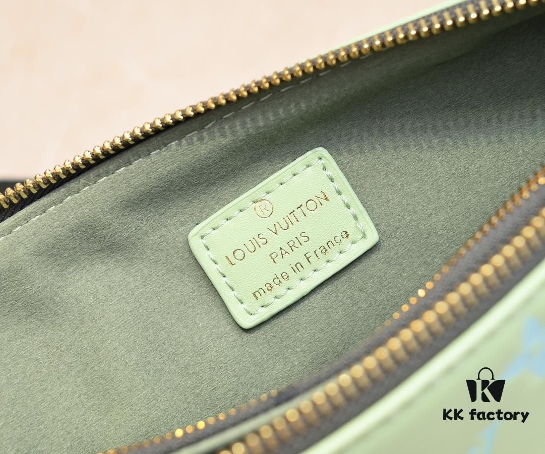 69307de86e68136f4d9a72ff Top Quality Original LV By The Pool Collection Coussin Mini Bag M11225 23618 22896 57790