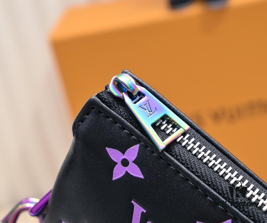 69307dec6e68136f4d9a7305 Top Quality Original LV By The Pool Collection Coussin Small Bag Model No. M111225 23618 22896 57790