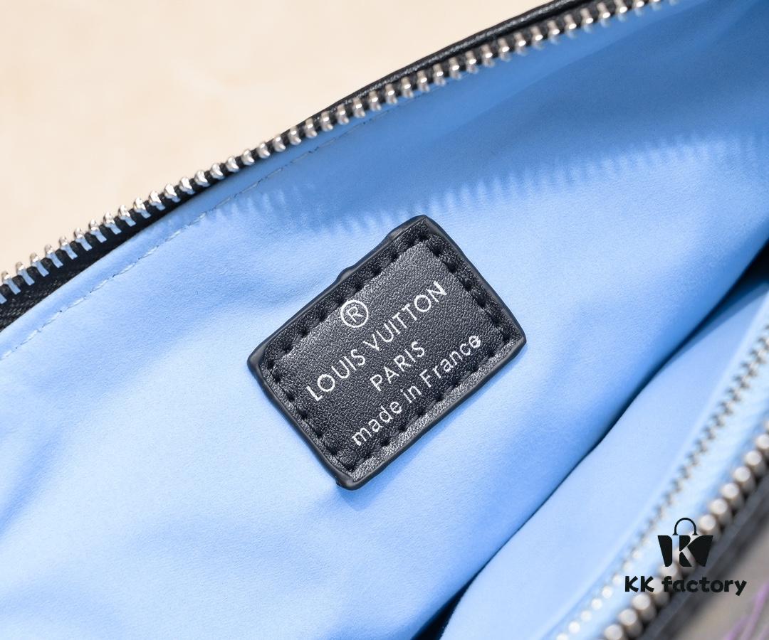 69307ded6e68136f4d9a7309 Top Quality Original LV By The Pool Collection Coussin Small Bag Model No. M111225 23618 22896 57790