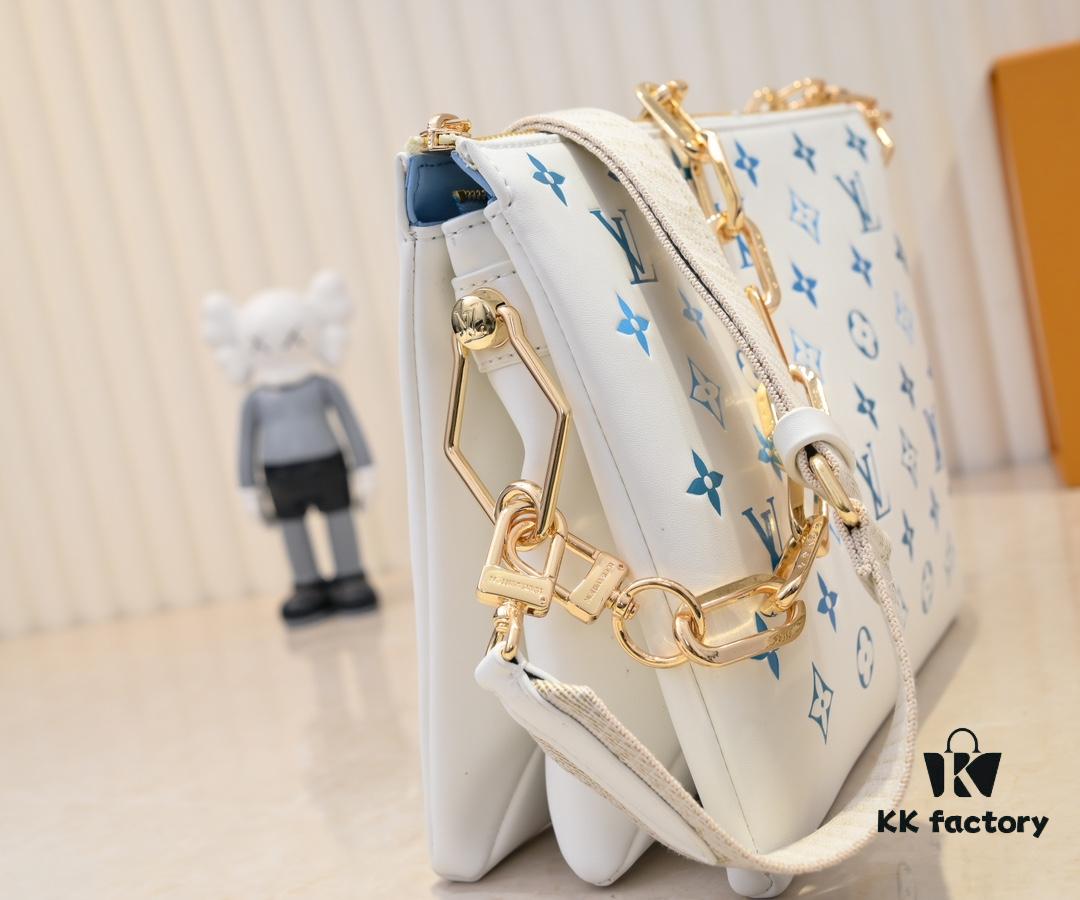 69307def6e68136f4d9a730d Top Quality Original LV By The Pool Collection Coussin Small Bag M11225 23618 22896 57790