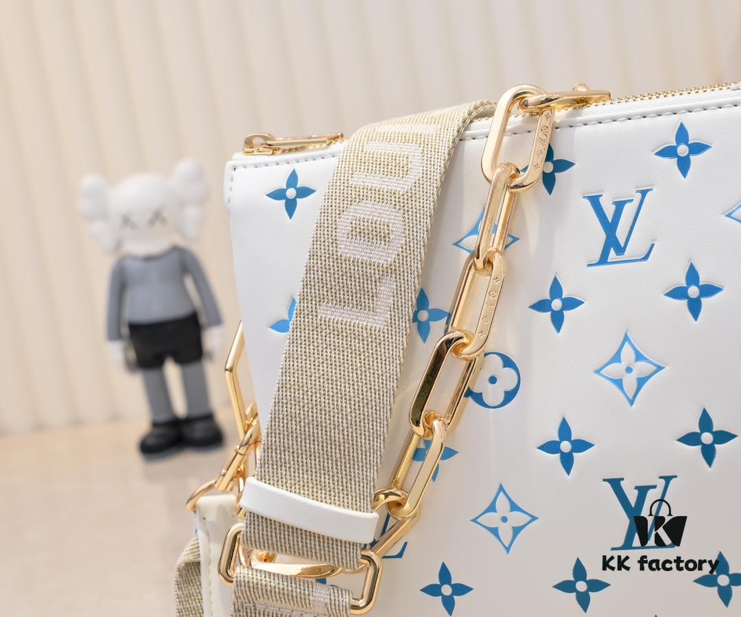 69307df06e68136f4d9a730f Top Quality Original LV By The Pool Collection Coussin Small Bag M11225 23618 22896 57790