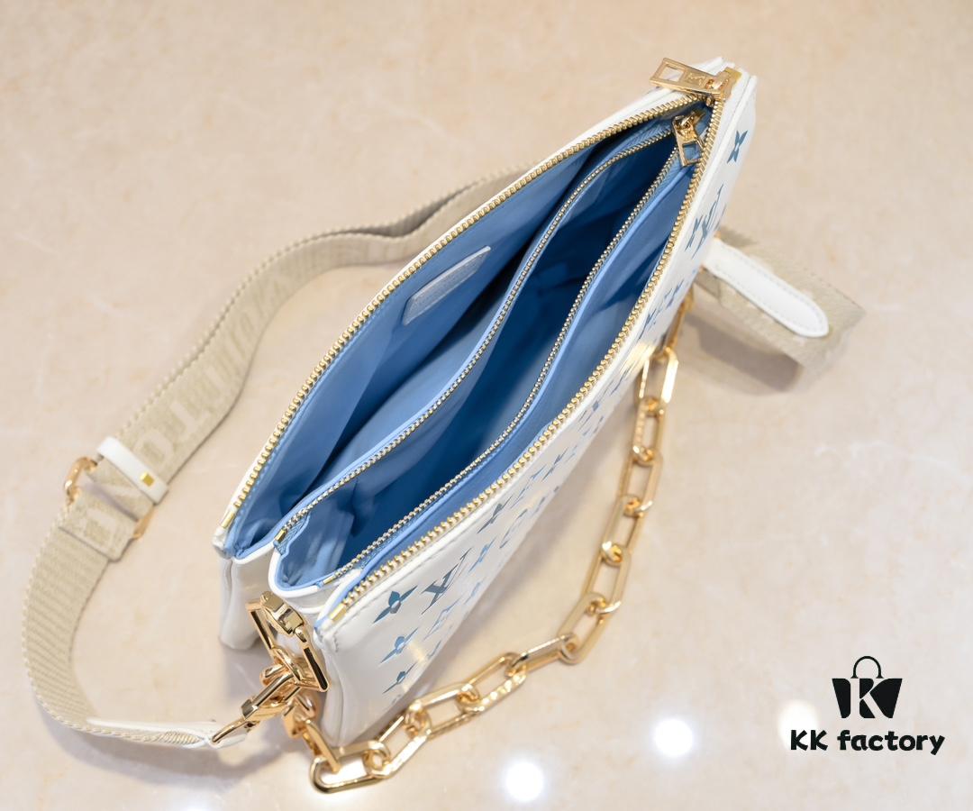 69307df06e68136f4d9a7310 Top Quality Original LV By The Pool Collection Coussin Small Bag M11225 23618 22896 57790