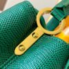 Top Quality Original Guangzhou M99527 Green Lizard Leather Mini Capucines Bag with Gold Hardware