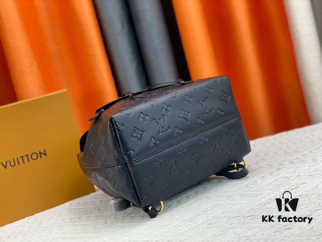 Montsouris Backpack in Monogram Empreinte Leather