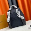 Montsouris Backpack in Monogram Empreinte Leather